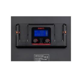 نور-سافت-ال-ای-دی-Swit-S-2410C-Bi-color-Edge-Mounted-Soft-Panel-LED-light